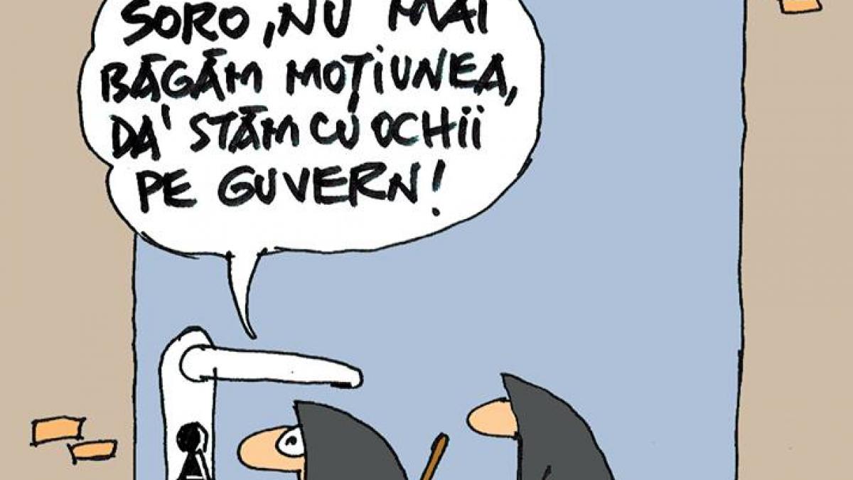 Caricatura zilei, 12 august 2016