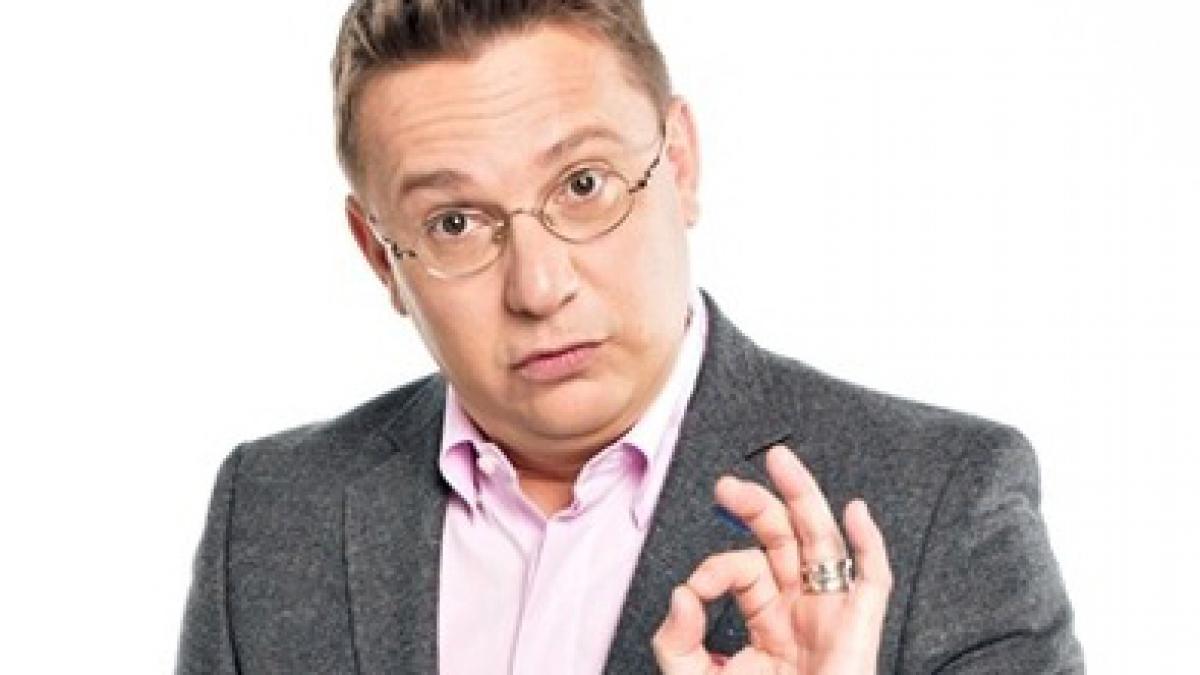 De ziua ta - Marius Florea Vizante, actor