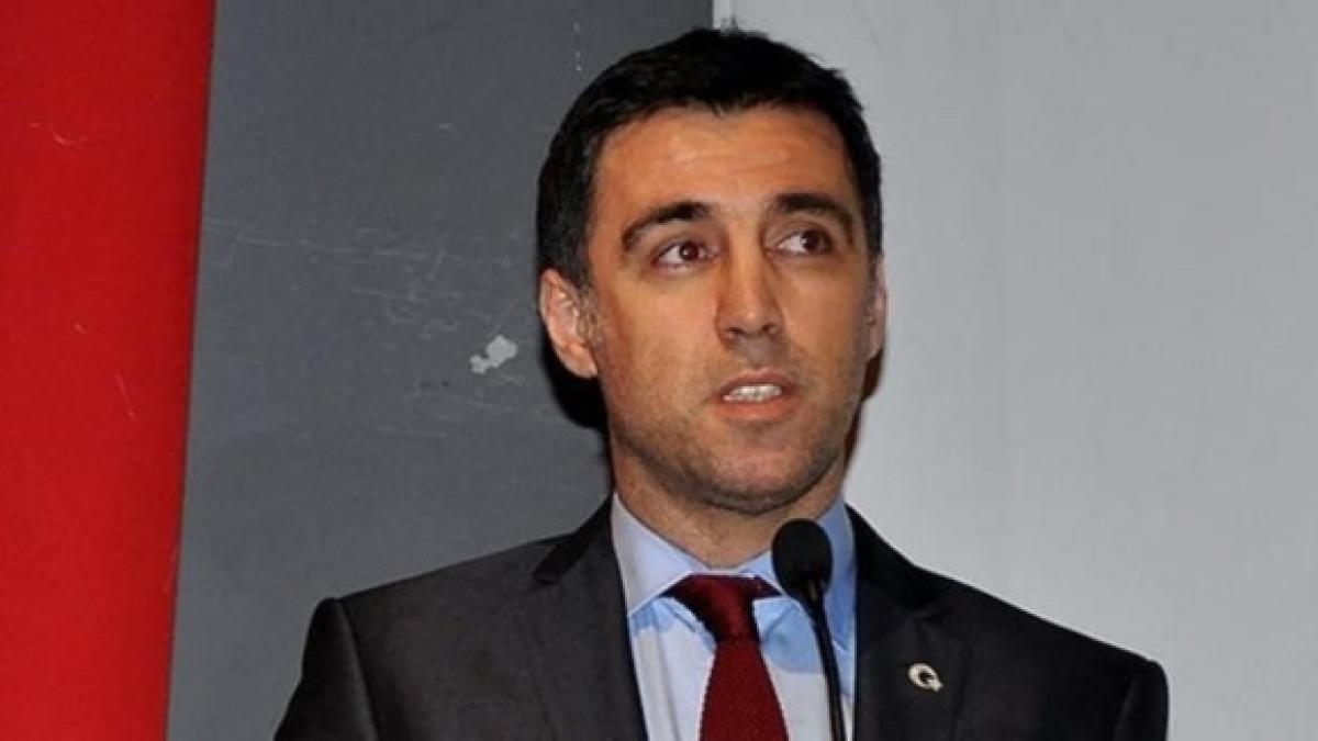 Fotbal: Mandat de arestare în Turcia împotriva fostului star Hakan Şukur 