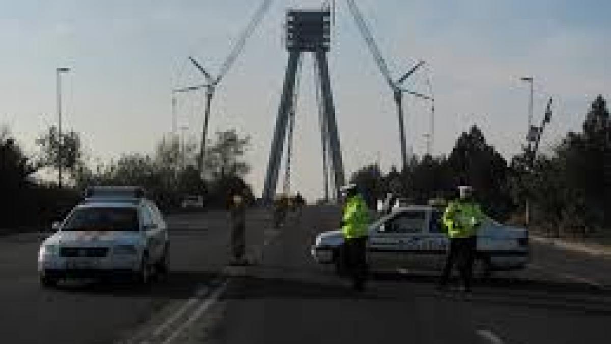 INFOTRAFIC - Trafic îngreunat la Agigea
