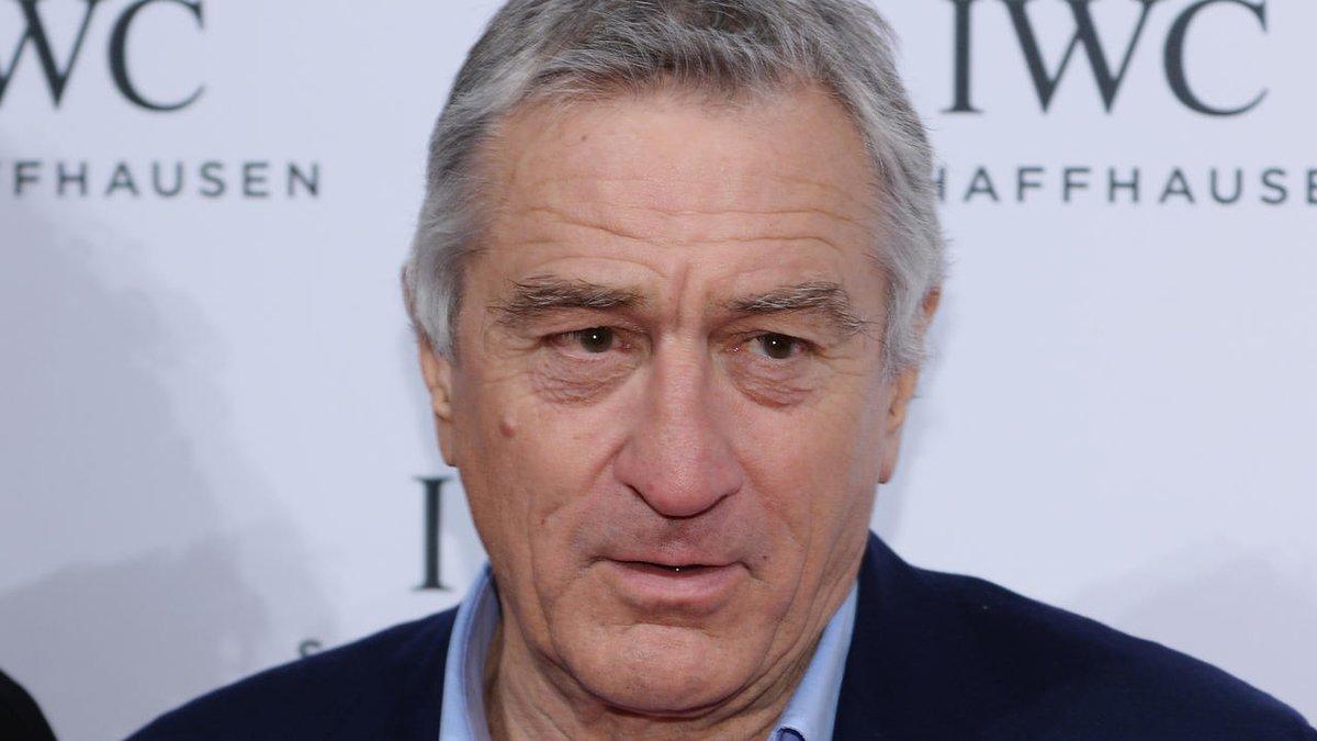 Robert De Niro a sosit în capitala bosniacă, unde va inaugura în cursul serii Festivalul de film de la Sarajevo 