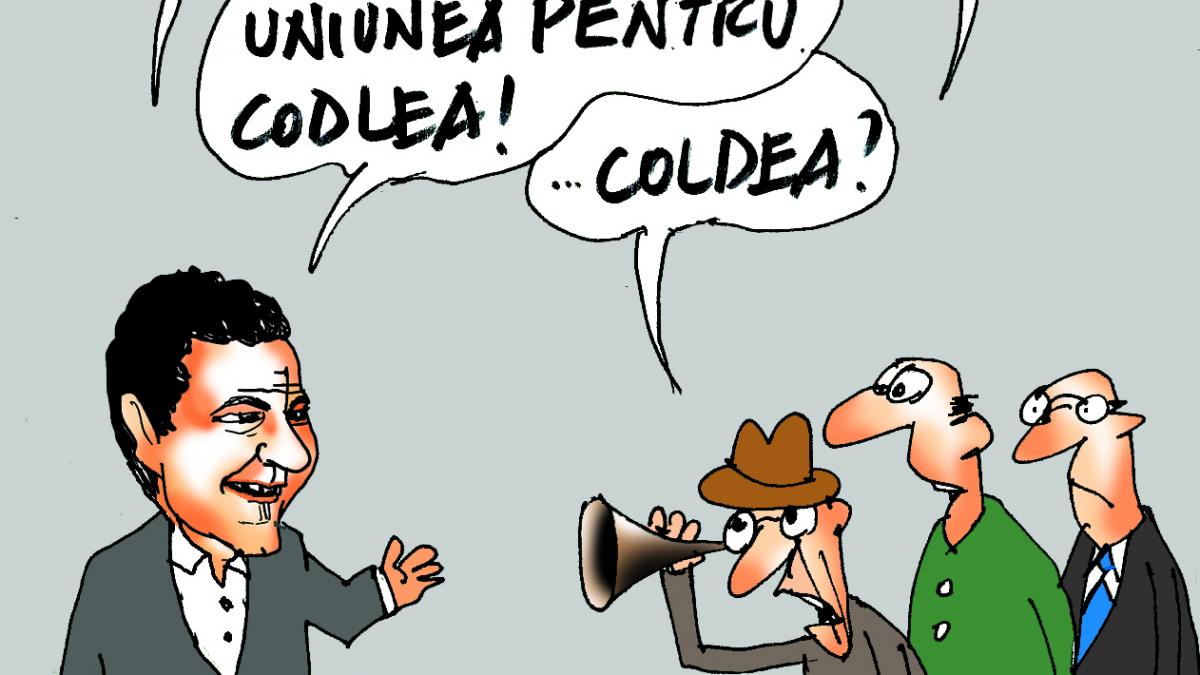 Caricatura 15 august 2016