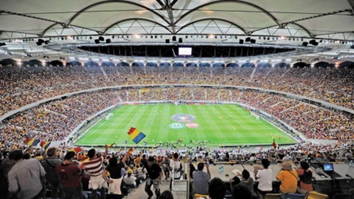 Fotbal - Liga Campionilor: Steaua - Manchester City - scor final 0-5