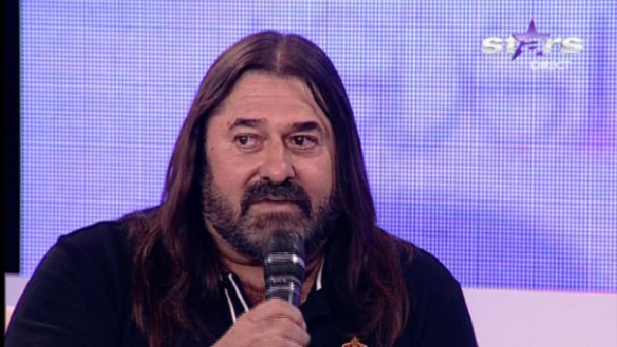 Gheorghe Gheorghiu, implicat într-un accident rutier