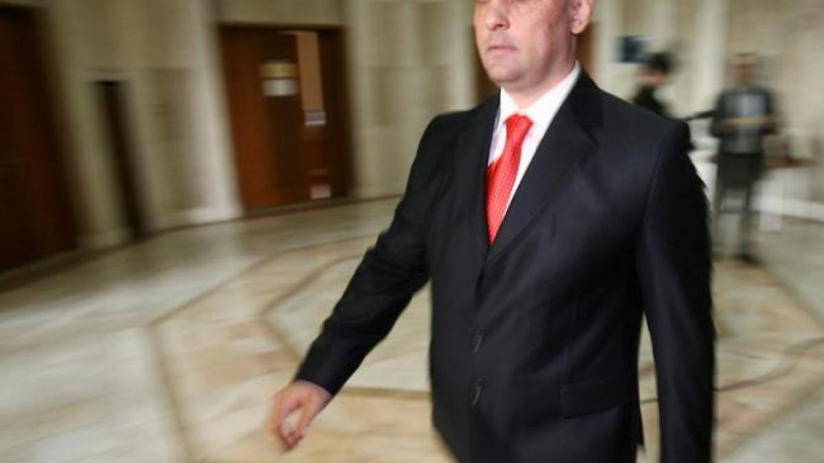 ÎCCJ: Nicolae Păun scapă de controlul judiciar 
