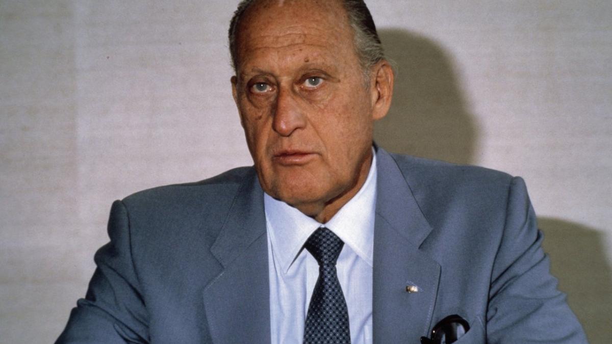 Un fost preşedinte al FIFA a încetat din viaţă 