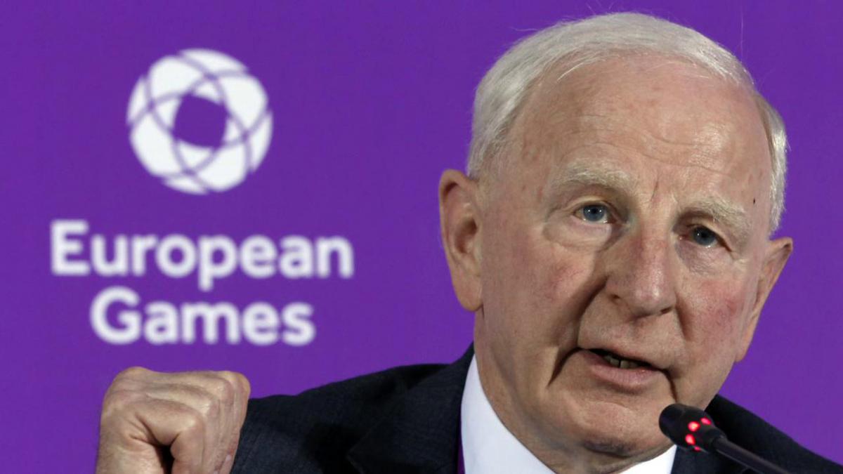 Bişniţă la nivel mondial, preşedintele Asociaţiei Comitetelor olimpice europene, arestat pentru vânzare ilegală de bilete 