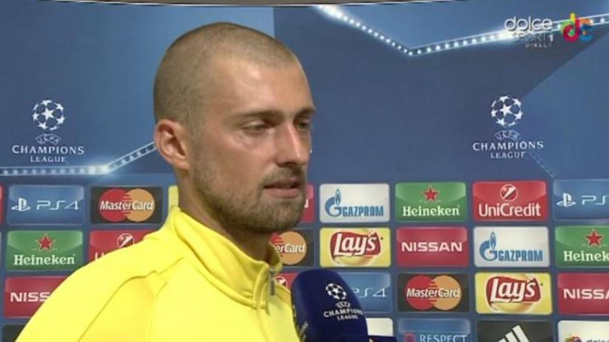 Gabriel Tamaș: Ne-au omorât! Parcă ieri ne-am apucat de fotbal