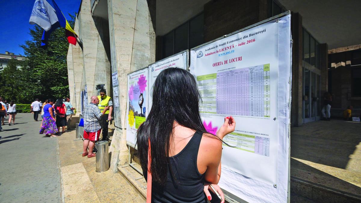 Ingineriile financiare ale universităților. Bani și de la stat și de la student