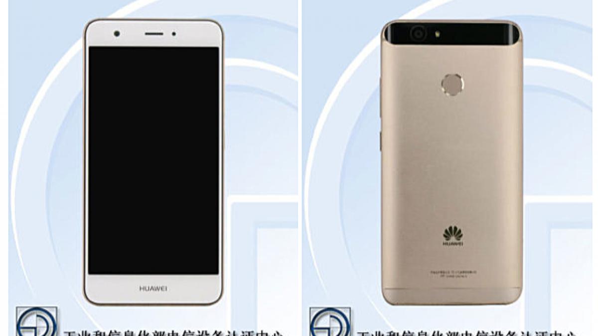 Noul Huawei, similar cu Nexus 6P