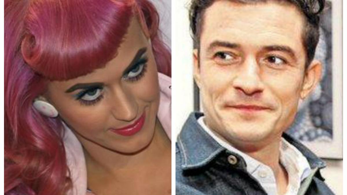 Orlando Bloom vrea copii cu actrita Katy Perry