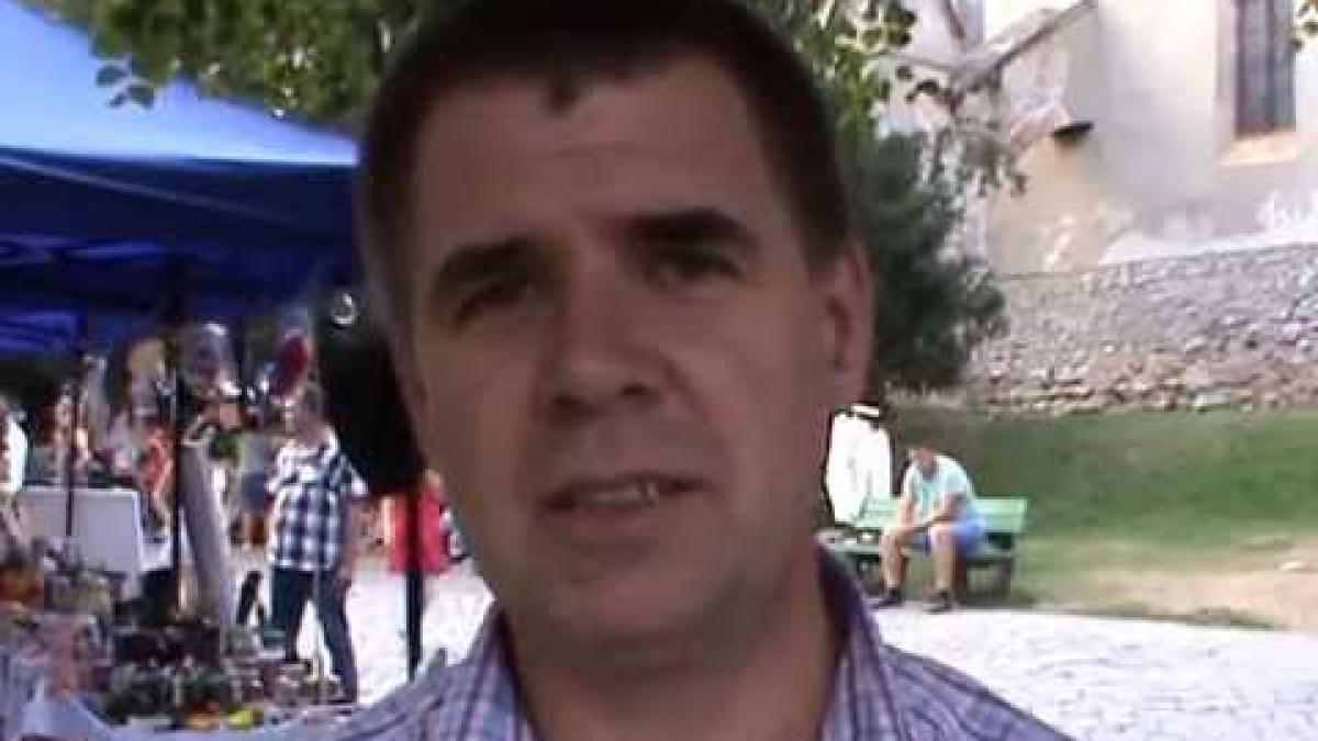 Un german îndrăgostit de România a pus bazele festivalului Proetnica