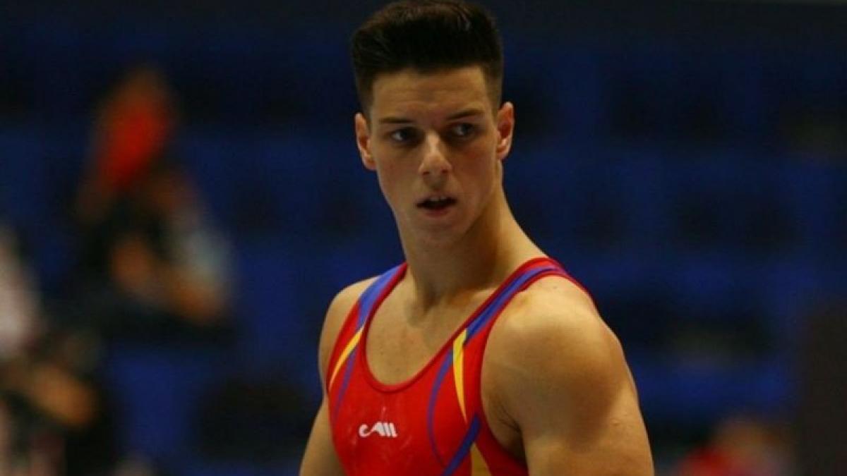 OLIMPIADA. Gimnastică artistică: Andrei Muntean, locul 6 în finala de la paralele 