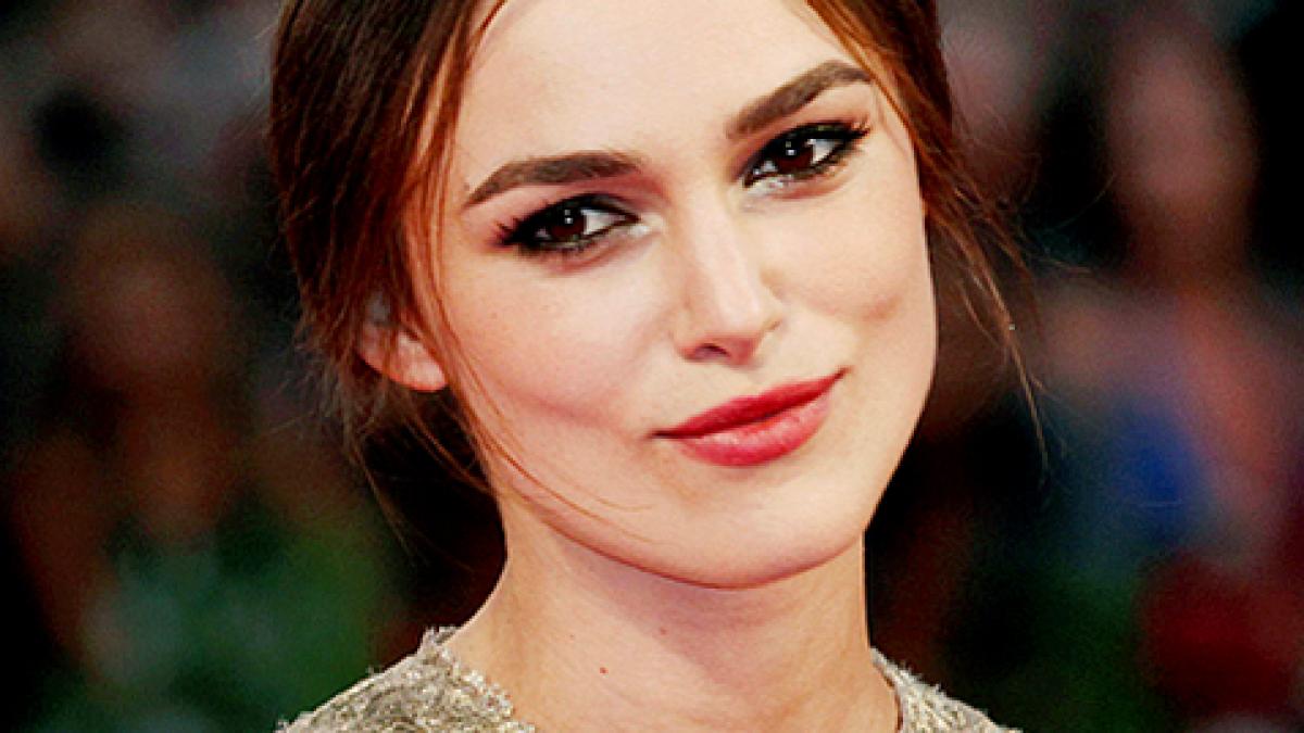 Secretul Keirei Knightley a fost DEZVALUIT. ”Fac asta de cinci ani şi este cel mai bun lucru care se putea întâmpla”