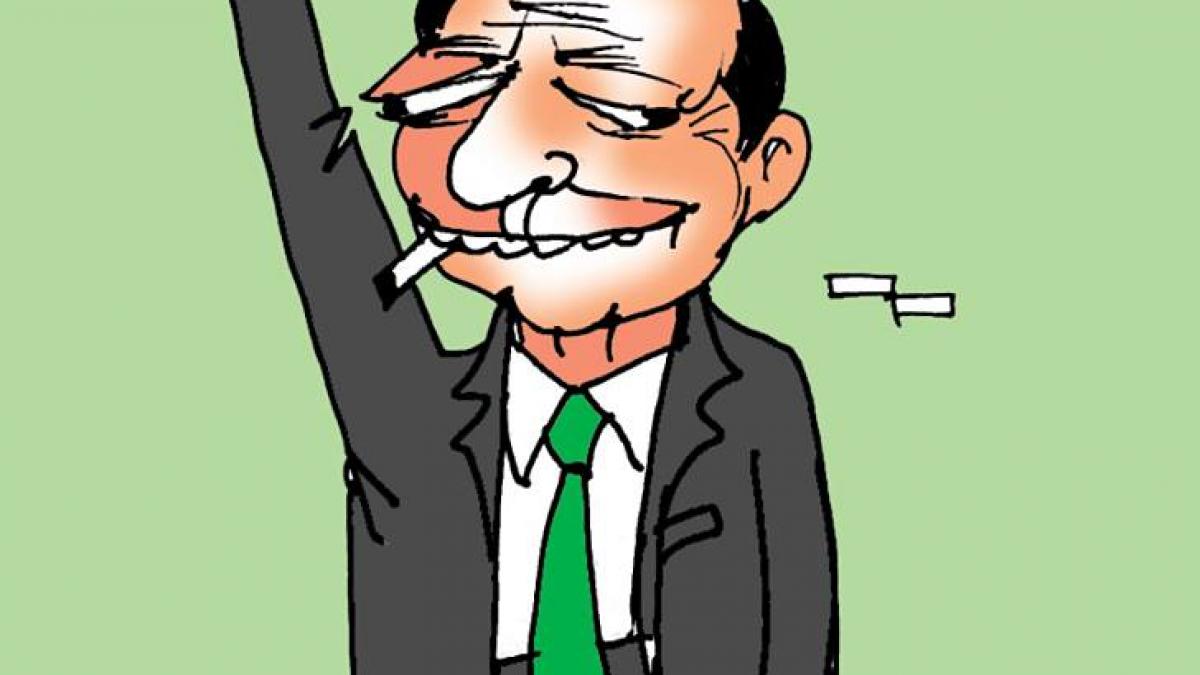 Caricatura zilei, 22 august 2016