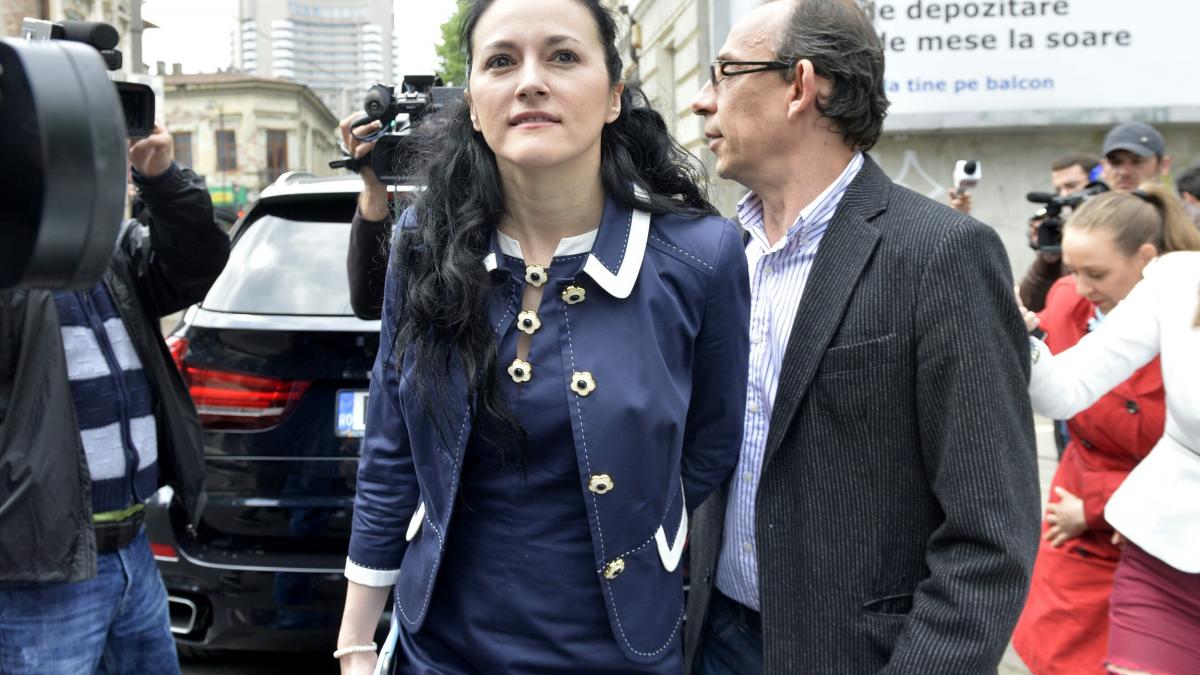 Alina Bica, pusă să deconteze chiria din perioada arestului
