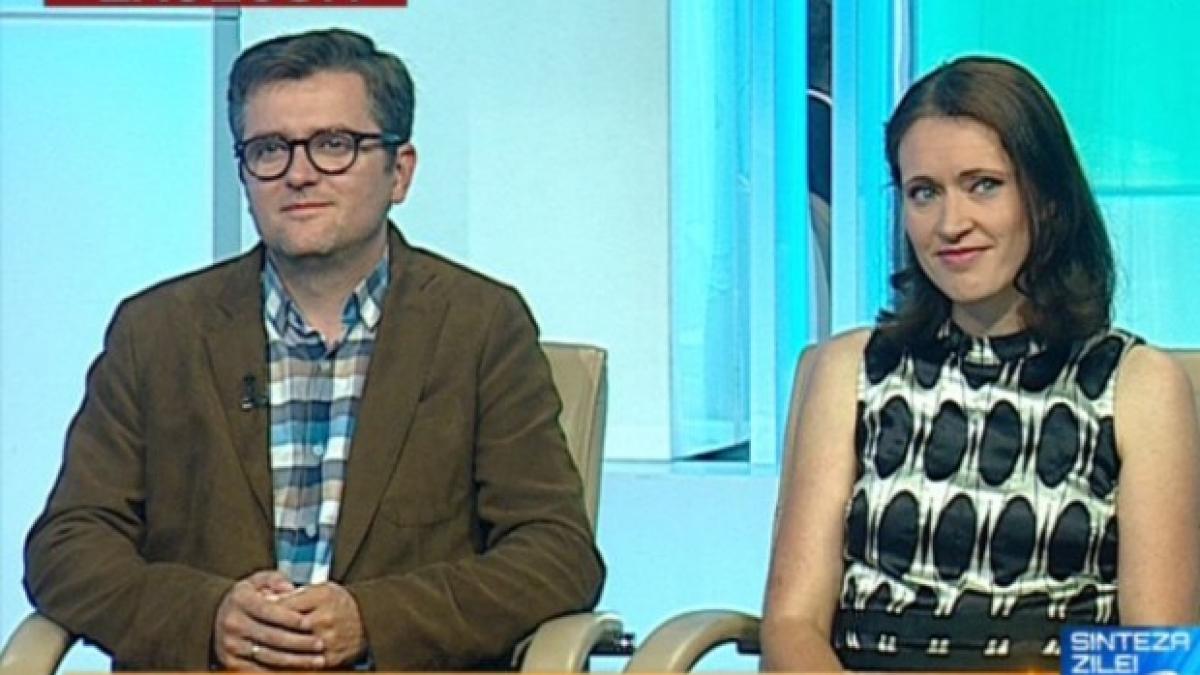 Familia Bodnariu, invitată la Sinteza zilei: Au vorbit despre drama răpirii copiilor, dar şi-au amintit si de bucuria revederii
