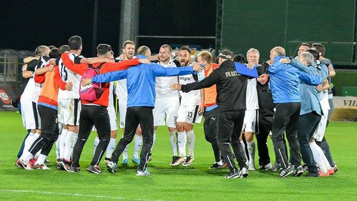 Calificare INCREDIBILA! Astra o invinge pe West Ham, cu 1-0, si merge in grupele Europa League