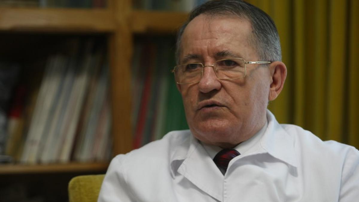 Profesor doctor Constantin Popa: Proba de viteză a medicilor, în caz de accident vascular cerebral