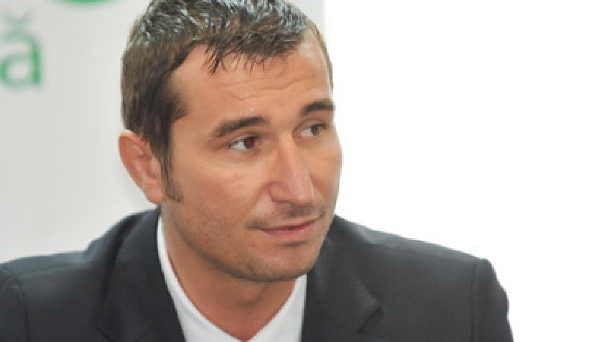 Alin Petrache şi-a depus demisia din funcţia de preşedinte al COSR 