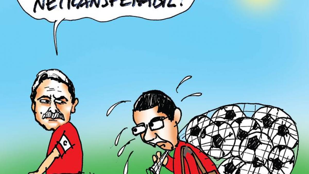 Caricatura zilei, 30 august 2016