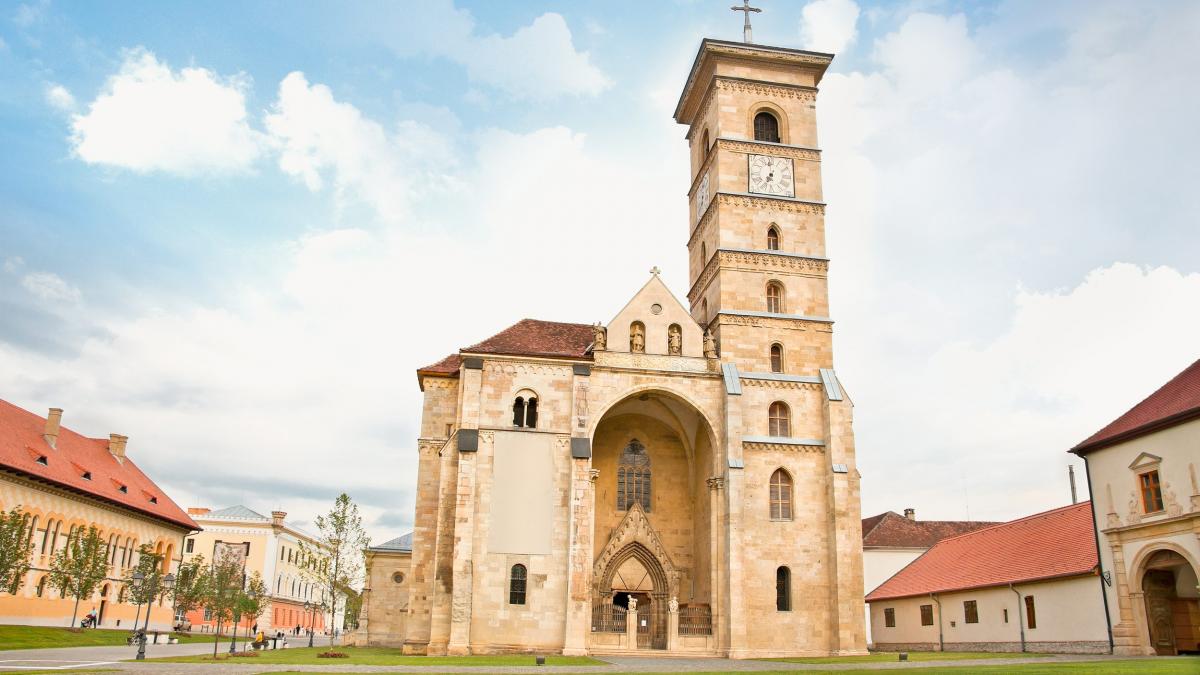 Cetatea Alba Carolina și festivalul său secret