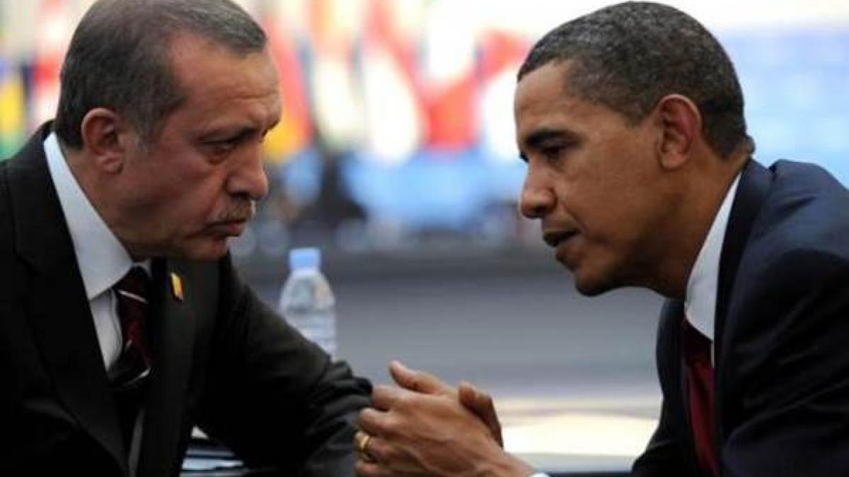 Ce spune Obama despre relaţiile de securitate cu Turcia