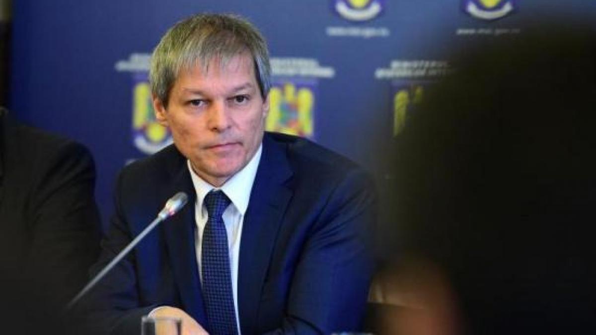 Dacian Cioloş: Tăierile ilegale de pădure sunt o problemă de siguranţă naţională 