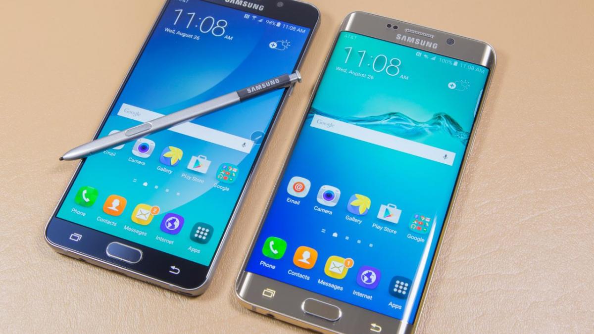 Samsung opreşte vânzările de Galaxy Note 7 din cauza problemelor la baterie
