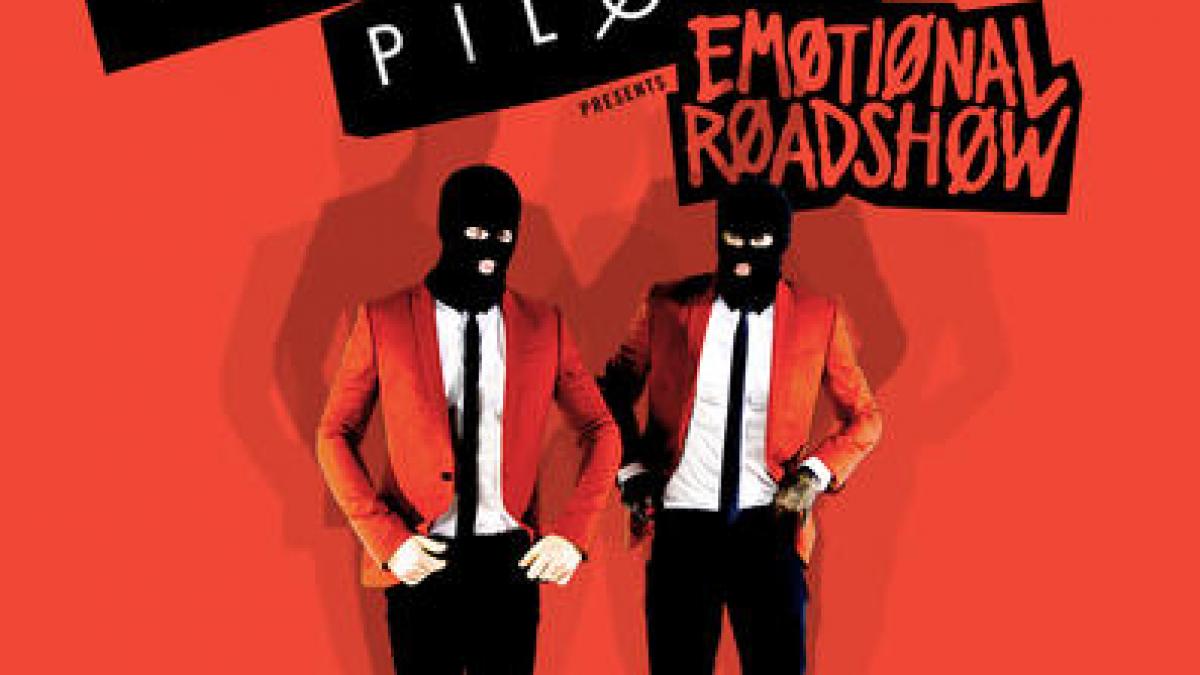Twenty One Pilots fac istorie cu locul 1 în clasamentele muzicii pop şi alternative