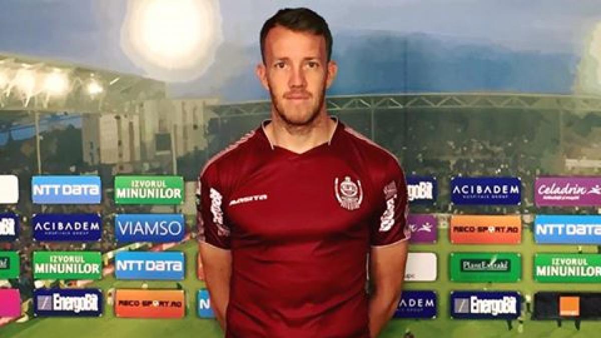 Liga 1. Dan Roman şi croatul Tomislav Sorsa au semnat cu CFR Cluj 