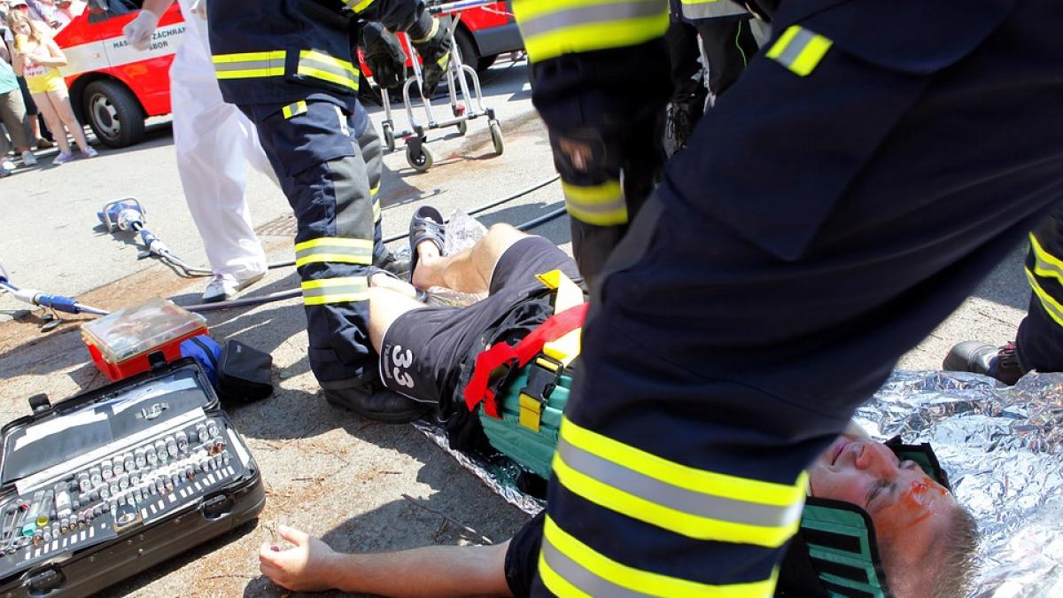 Doi copii au fost ucişi în Galaţi de un şofer fără permis auto