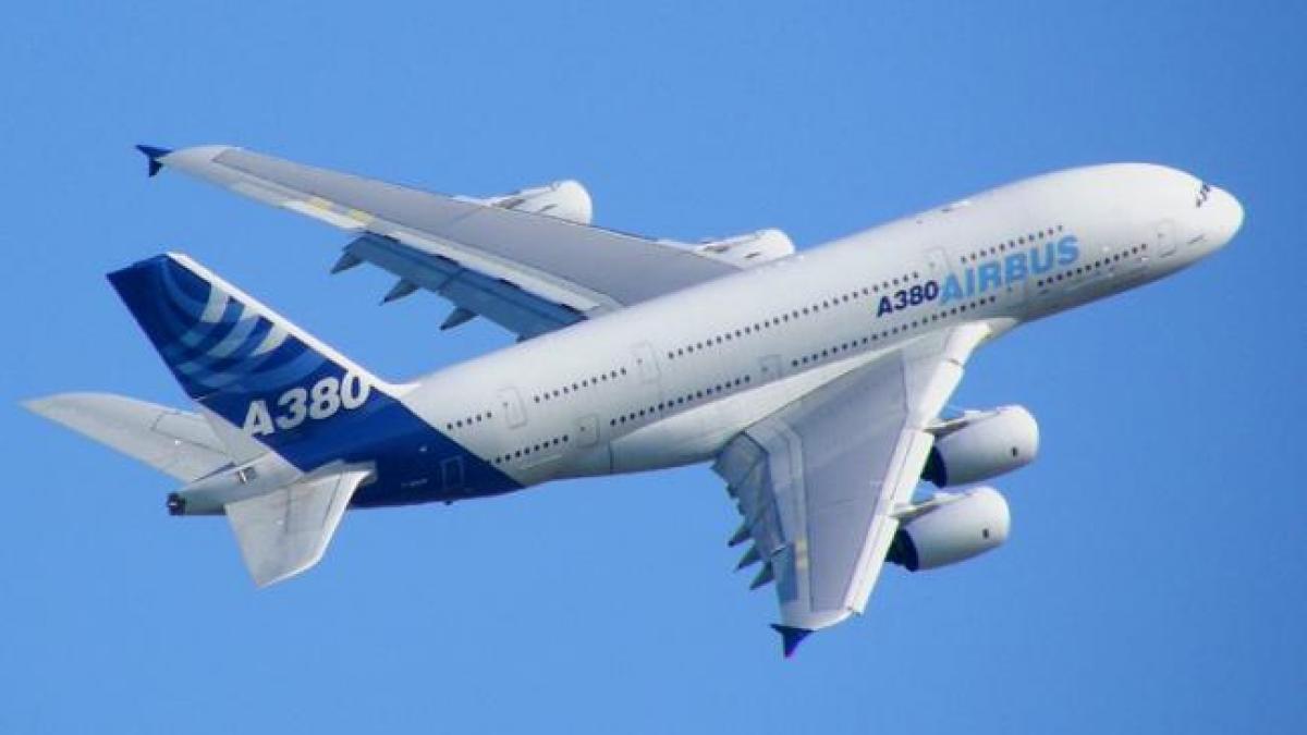 Vietnamul cumpără 40 de aparate Airbus