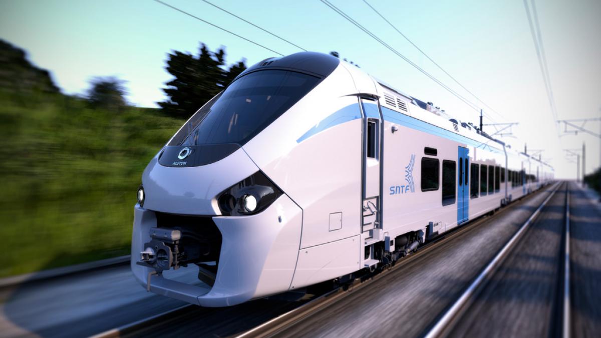 Alstom anunţă că intră într-un program de reducere a capacităţii sale de producţie