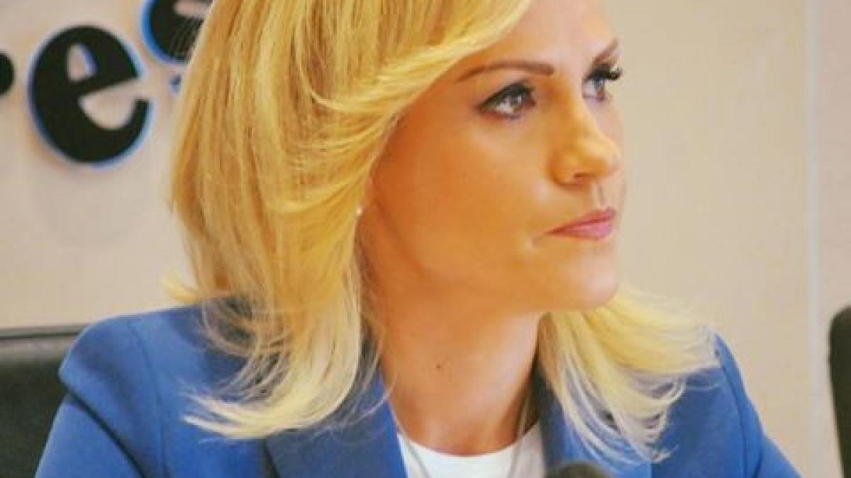 Primarul general al Capitalei, Gabriela Firea, efectuează o vizită la Bruxelles, la invitaţia comisarului Corina Creţu 