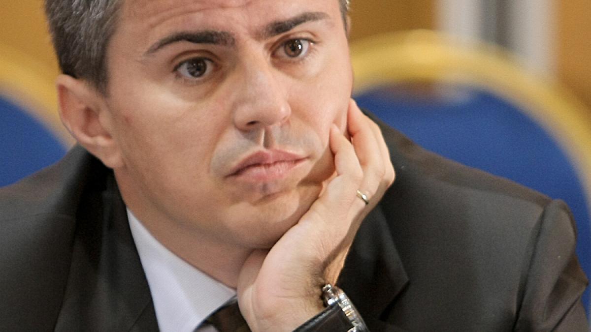  Secretarul de stat în MFP Gabriel Biriş a demisionat