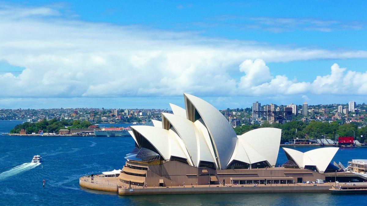 Amenințări teroriste la Opera din Sydney. Teroriștii au pus ochii pe Australia