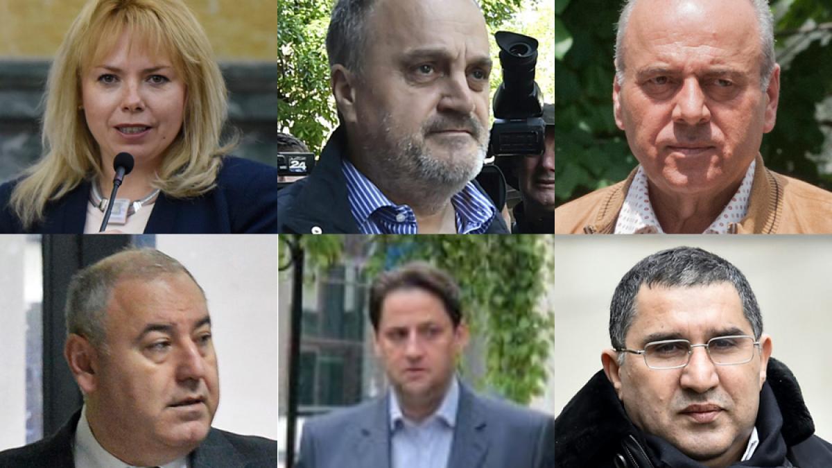 Cine sunt evazioniştii pe care vor să-i albească tehnocraţii