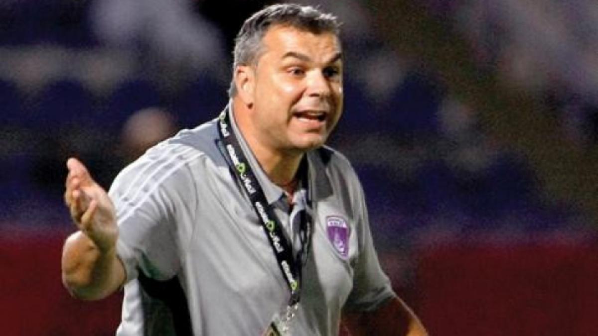 Olăroiu a cîştigat un nou TROFEU!