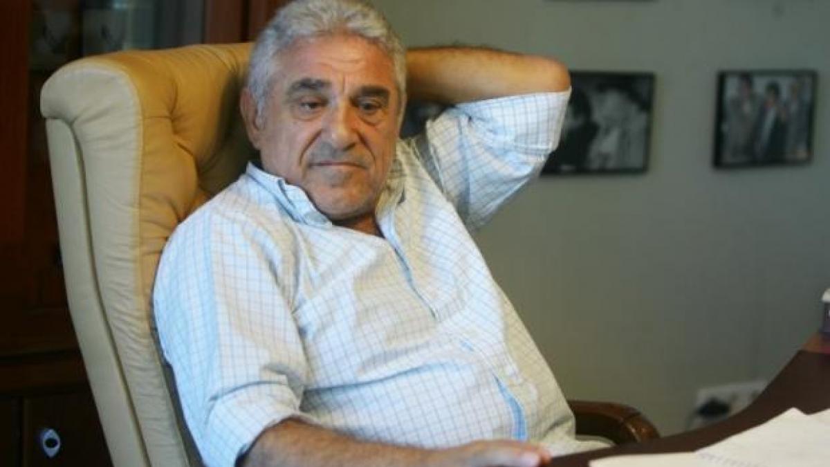 Ioan Becali, eliberat condiţionat din închisoare