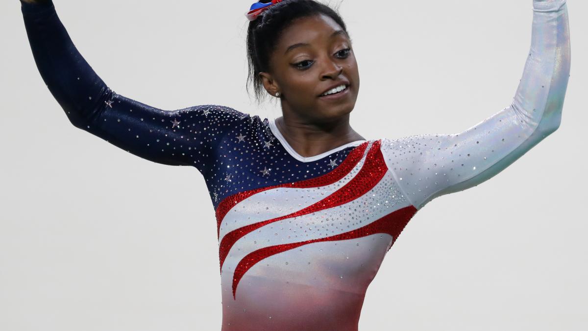 Șoc în lumea gimnasticii! Campioana olimpică Simone Biles recunoaște: Am ADHD, am luat medicamente, nu m-am dopat!