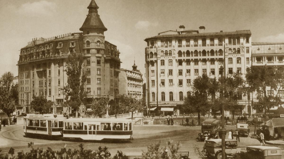 Povești neștiute despre vechiul București
