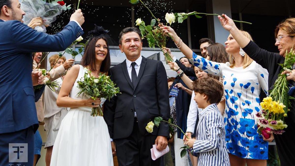 Andreea Berecleanu s-a recăsătorit!