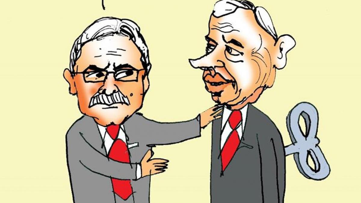 Caricatura zilei, 19 septembrie 2016