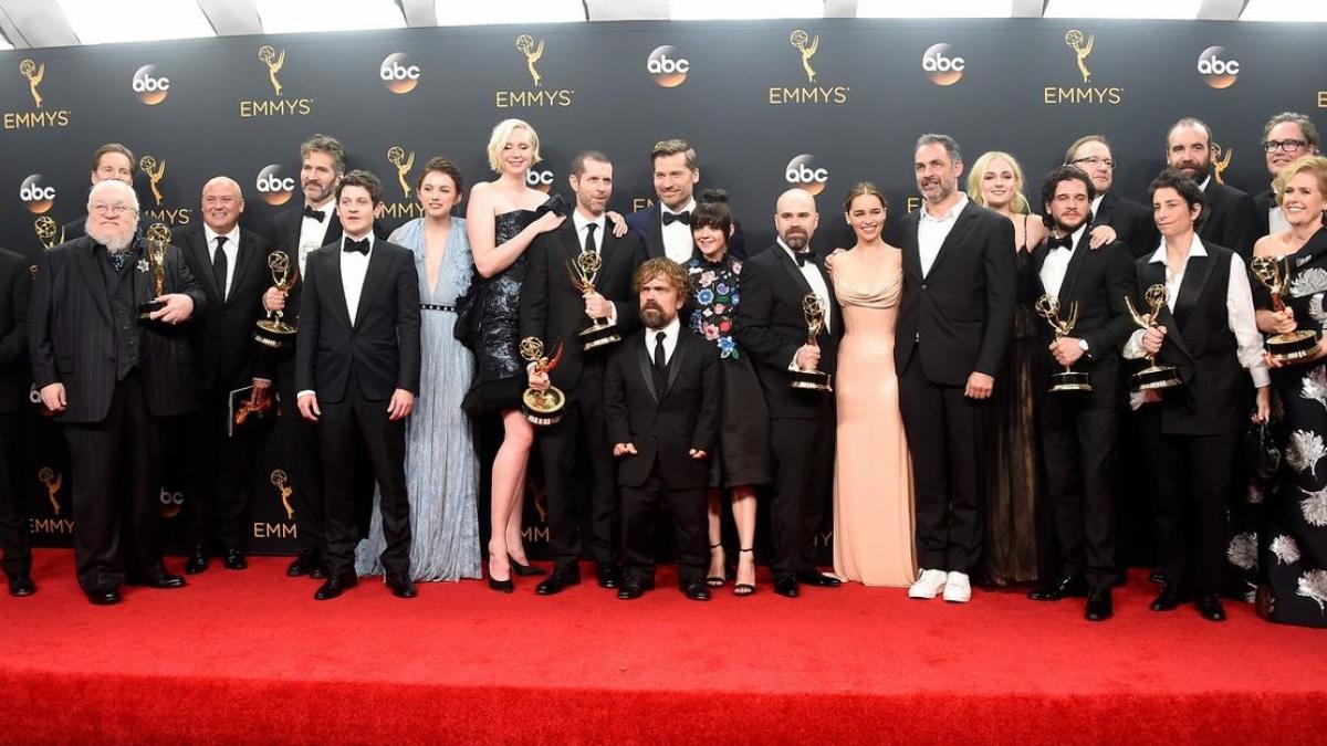 Premiile Emmy: Game of Thrones sparge recordul şi câştigă 12 statuete