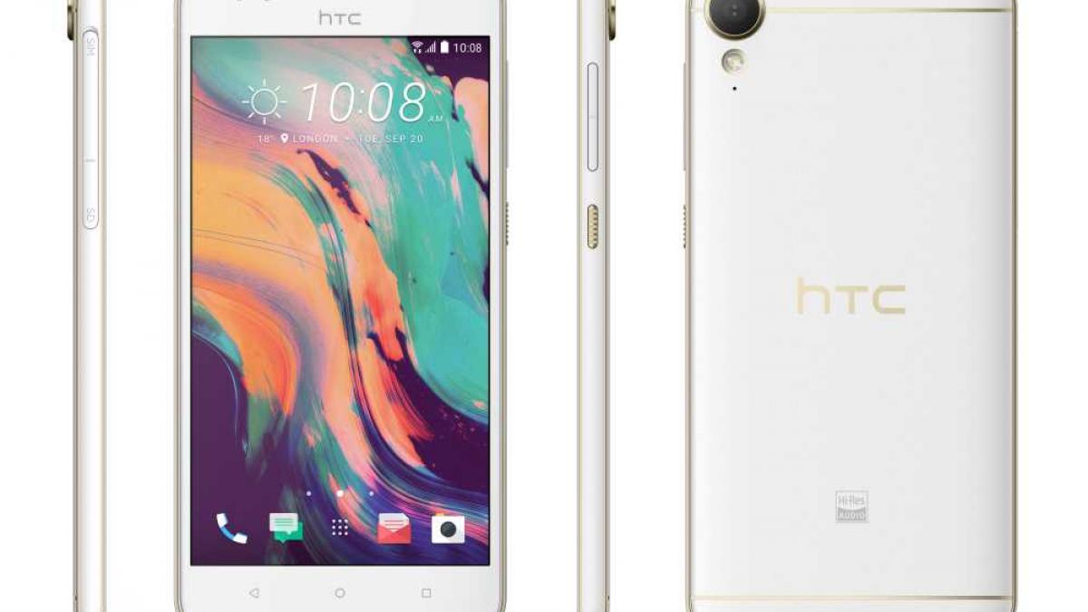 FOTO. Cum arata noul model HTC Desire 10