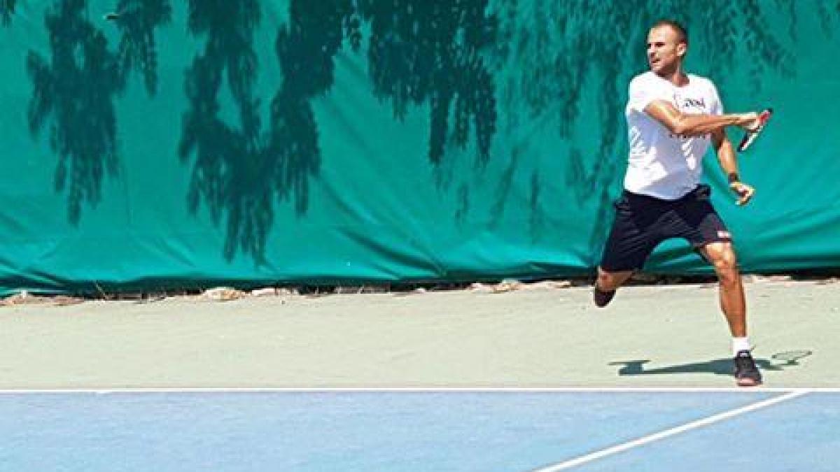 Turneul challenger de la Izmir. Marius Copil, în optimile de finală
