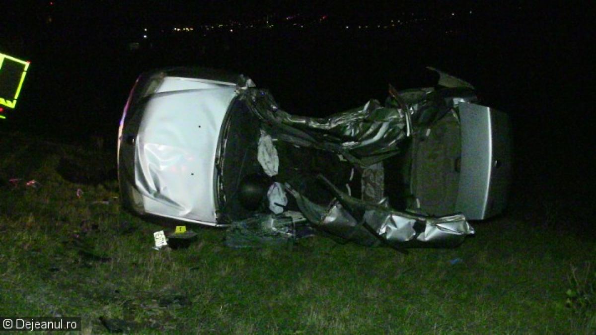 accident teribil in judetul cluj doua mame au murit din cauza unei depasiri riscante