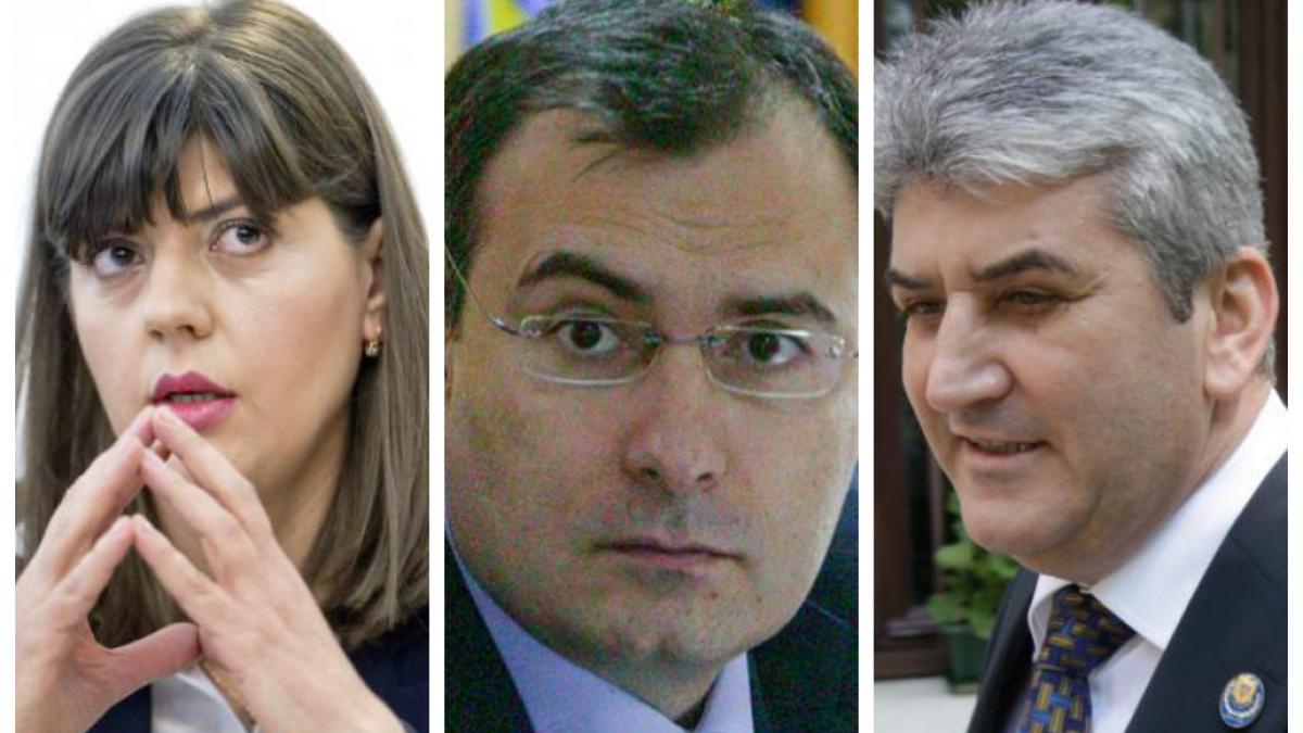 Amintirile "ne doare"! Kovesi si Coldea, in casa lui Oprea in noaptea alegerilor din 2009