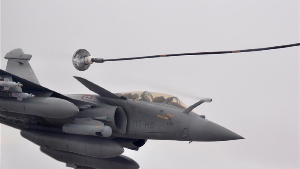 Contract militar de 8 miliarde euro: 36 APARATE RAFALE PENTRU INDIA